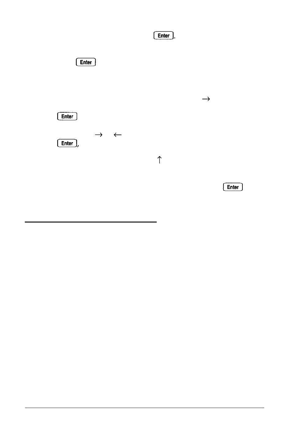 Setting the processor speed | Epson 486SX User Manual | Page 47 / 233