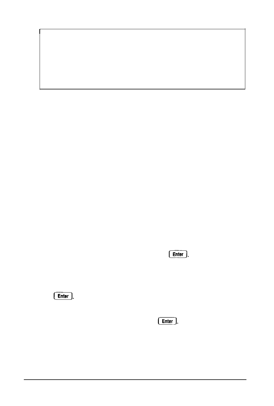 Epson 486SX User Manual | Page 50 / 233