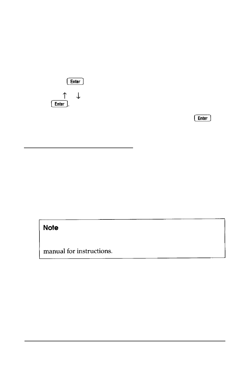 Setting the real-time clock | Epson 486SX User Manual | Page 51 / 233