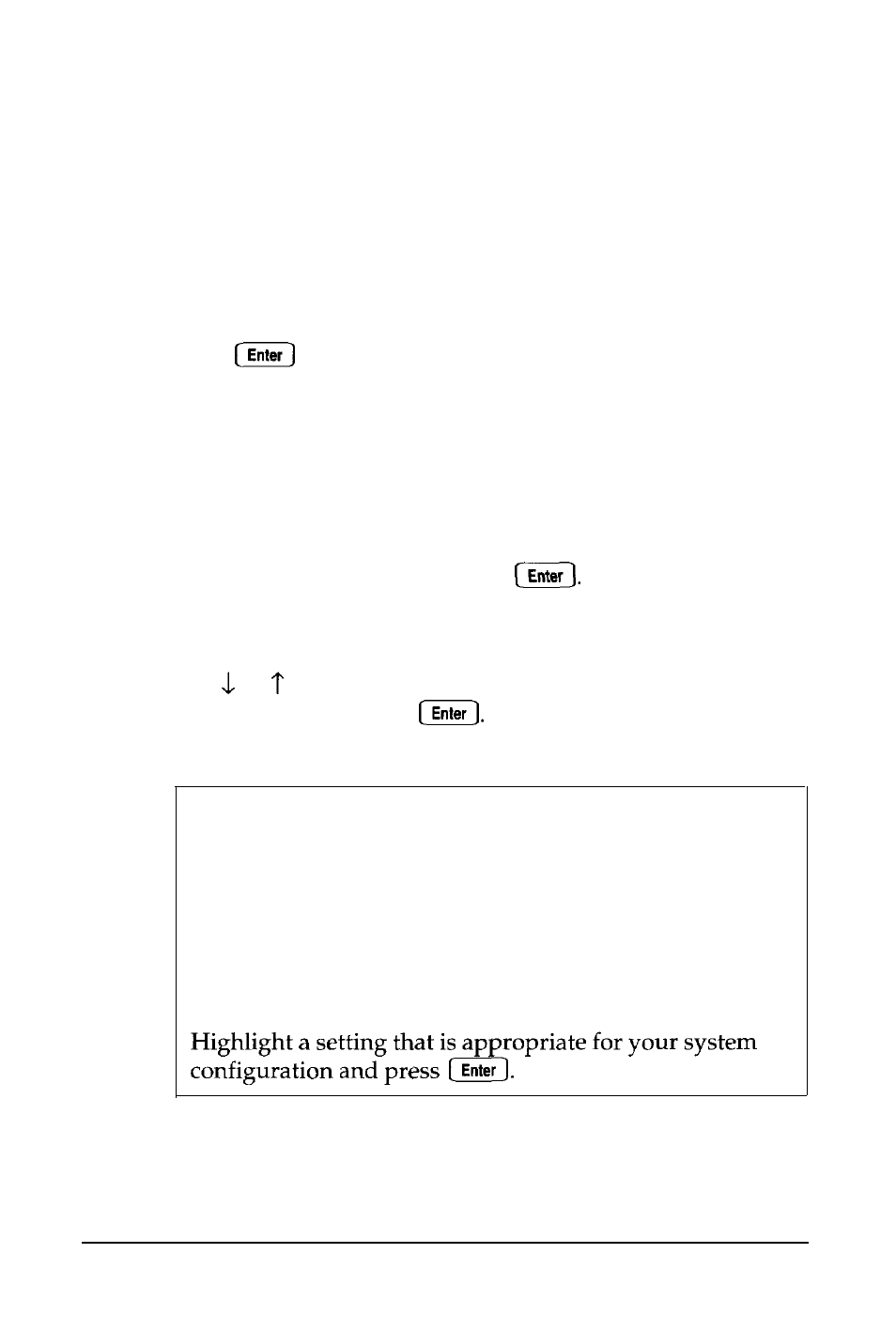 Epson 486SX User Manual | Page 63 / 233