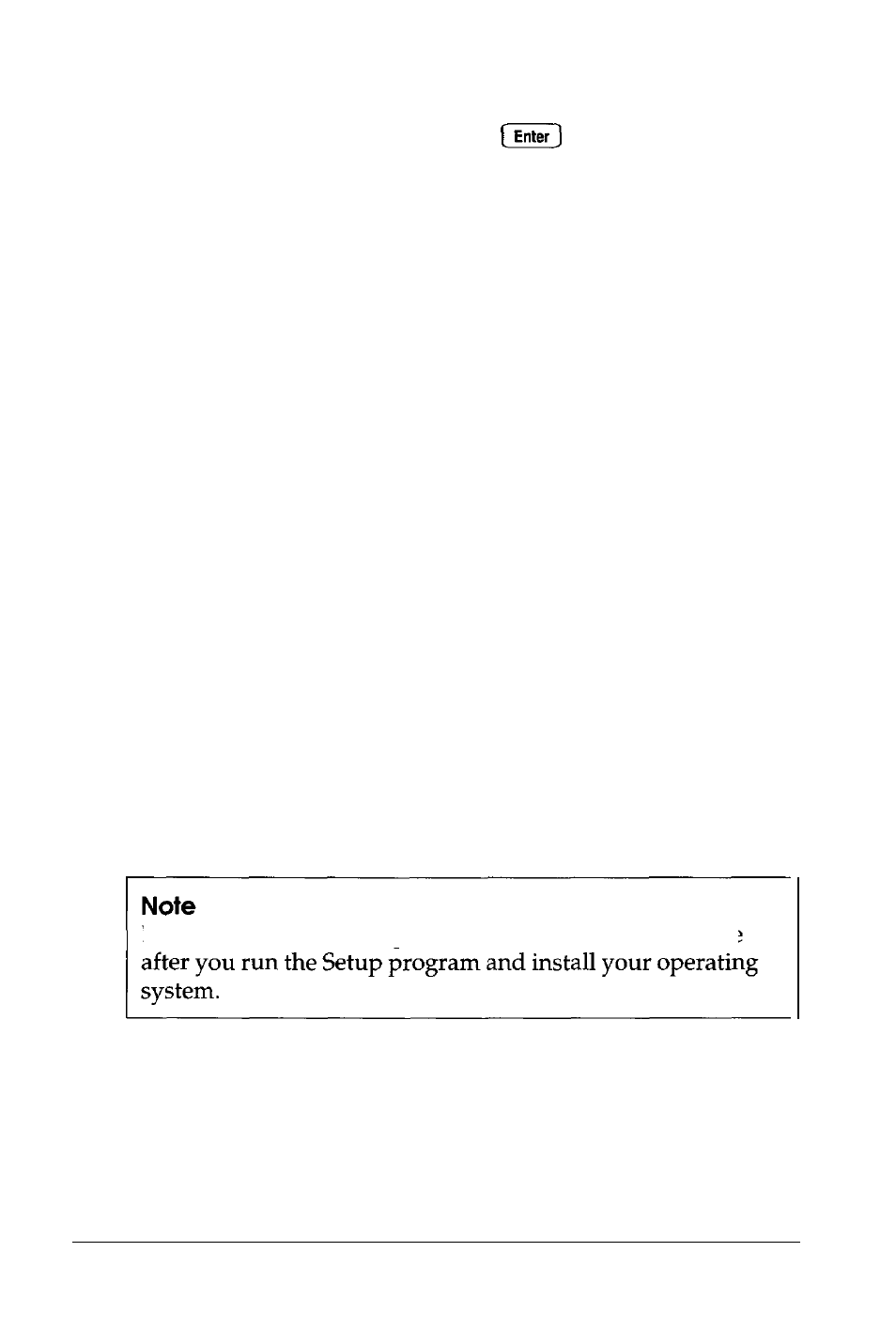 Epson 486SX User Manual | Page 67 / 233