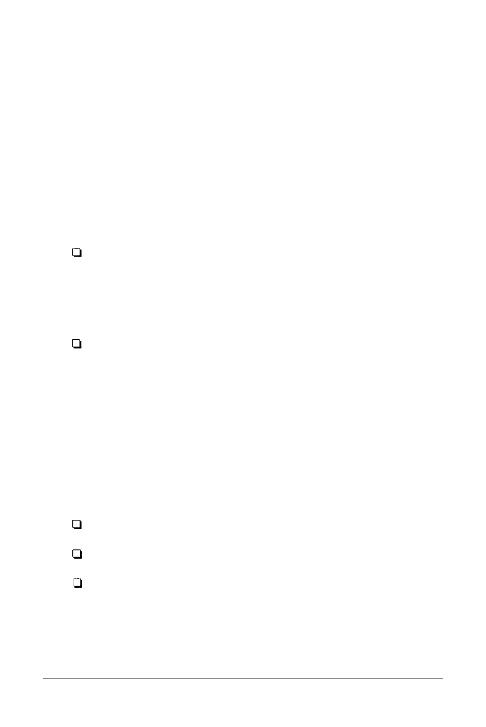 Epson 486SX User Manual | Page 79 / 233