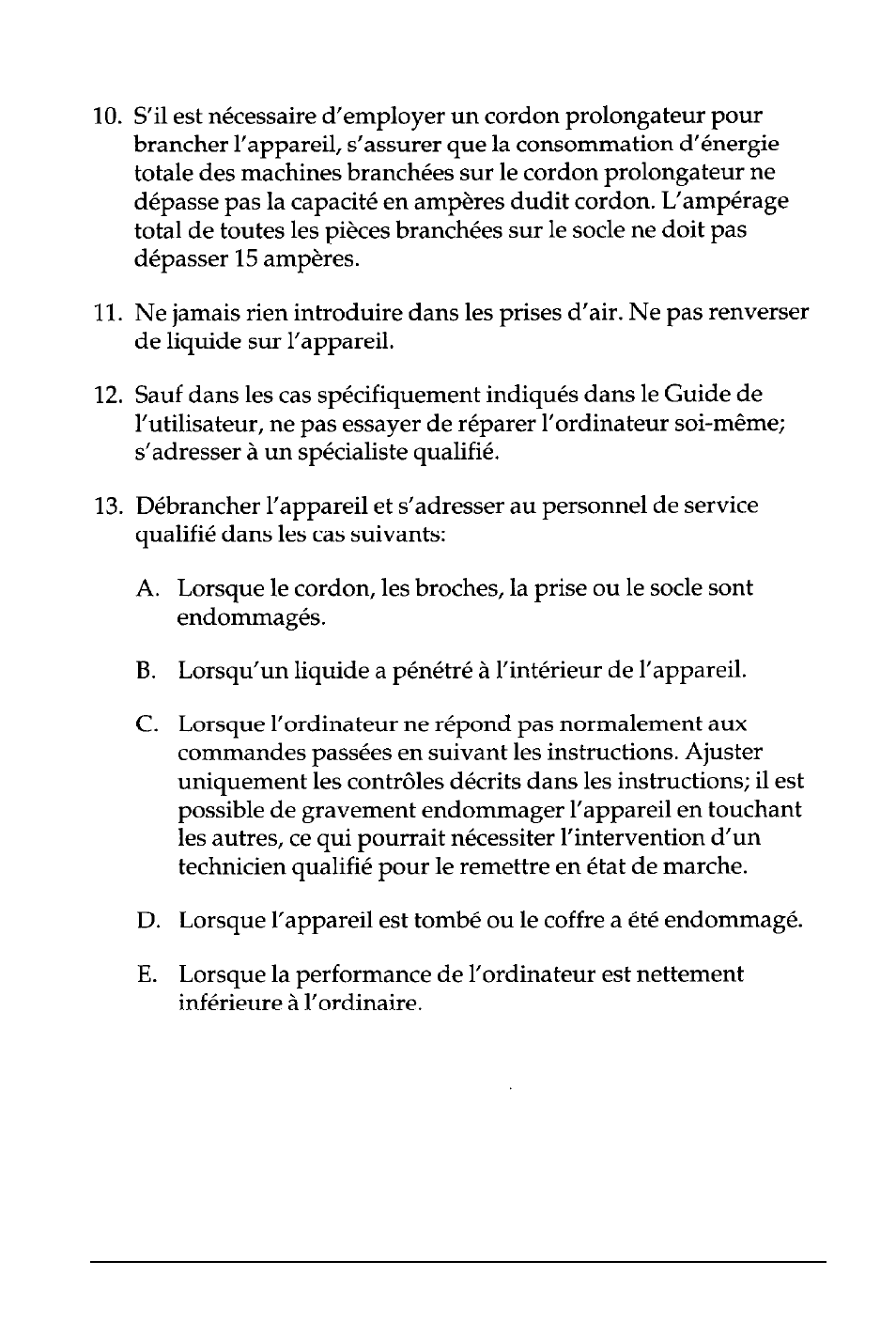 Epson 486SX User Manual | Page 8 / 233