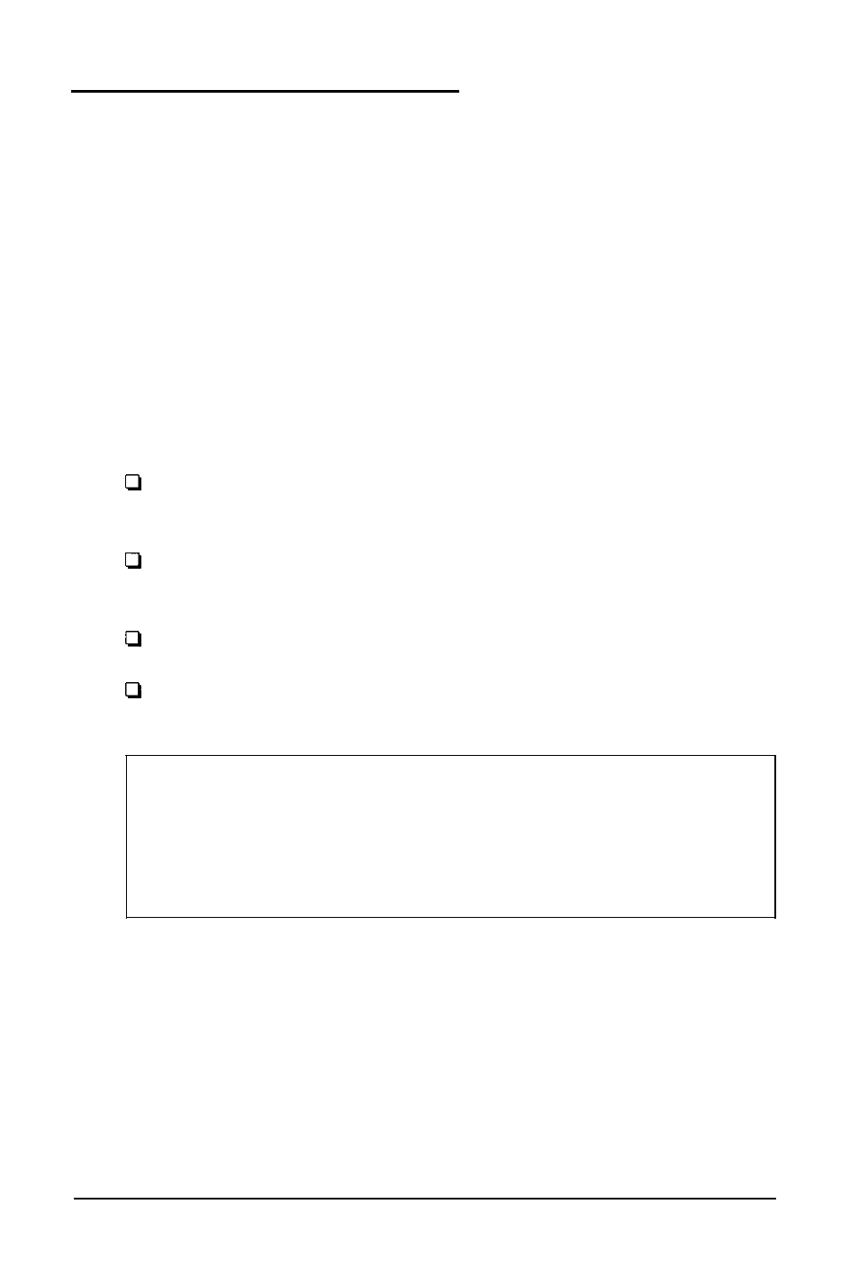 Using special vga features | Epson 486SX User Manual | Page 89 / 233