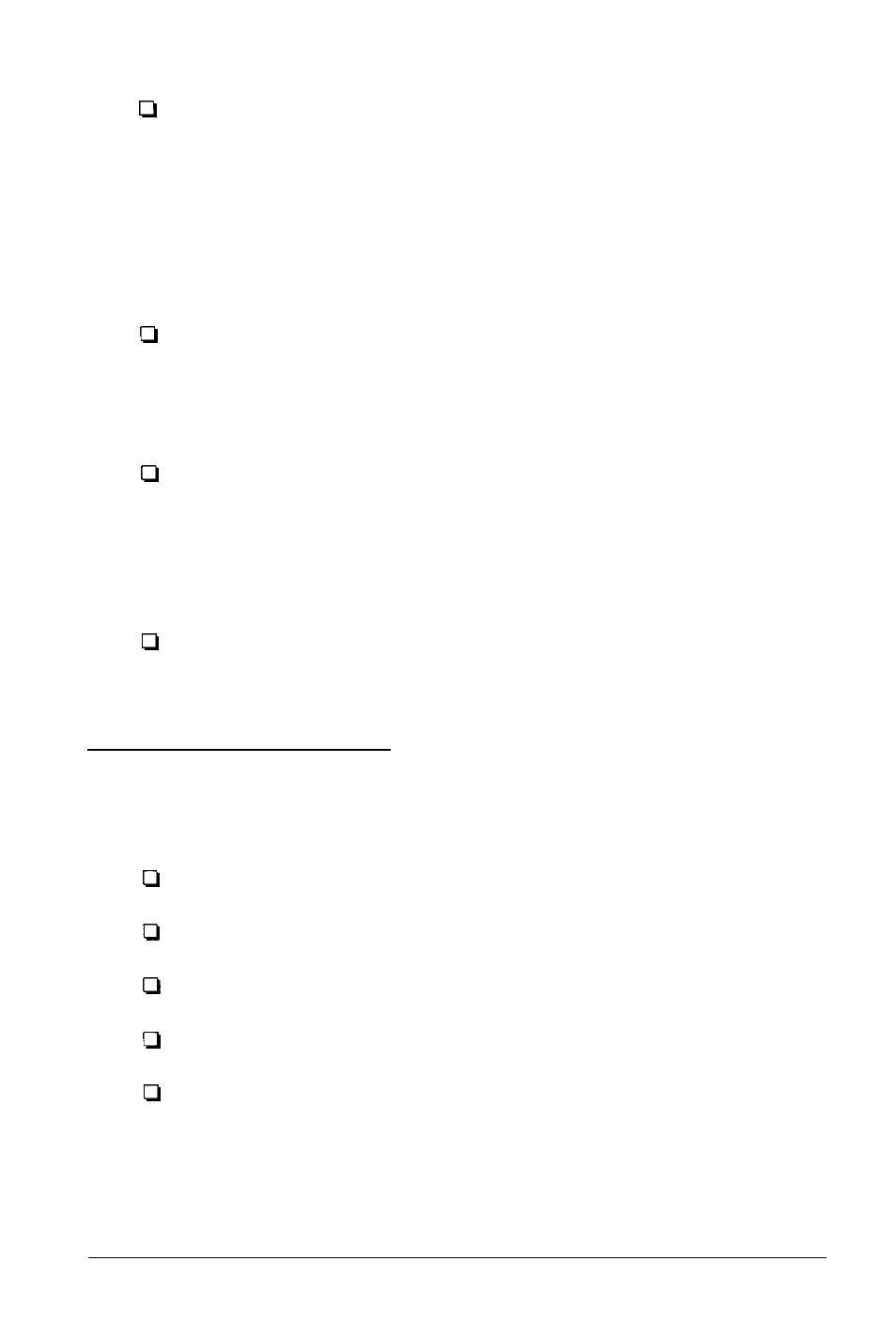 Removing the cover | Epson 486SX User Manual | Page 92 / 233