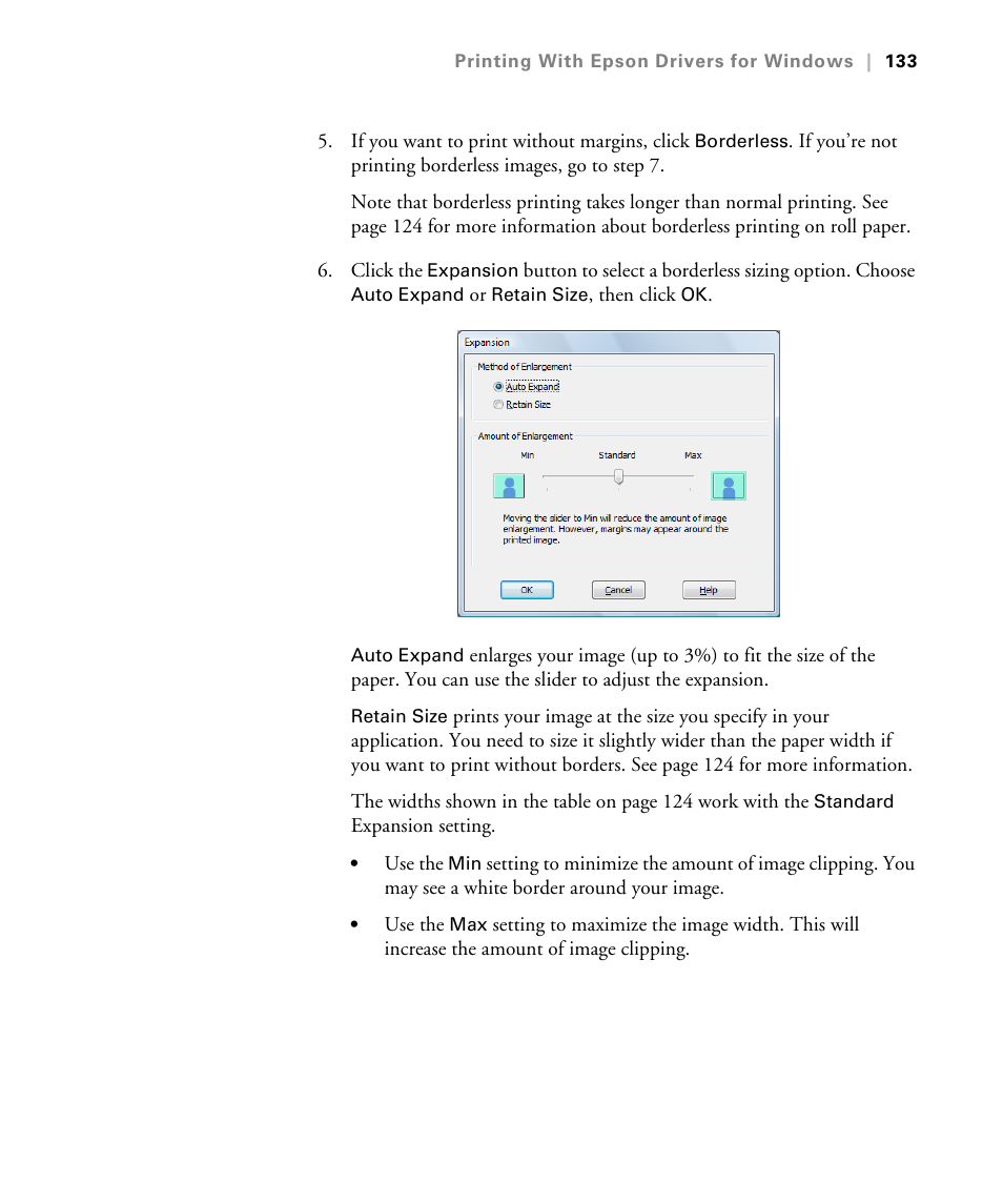 Epson STYLUS 7900 User Manual | Page 133 / 238