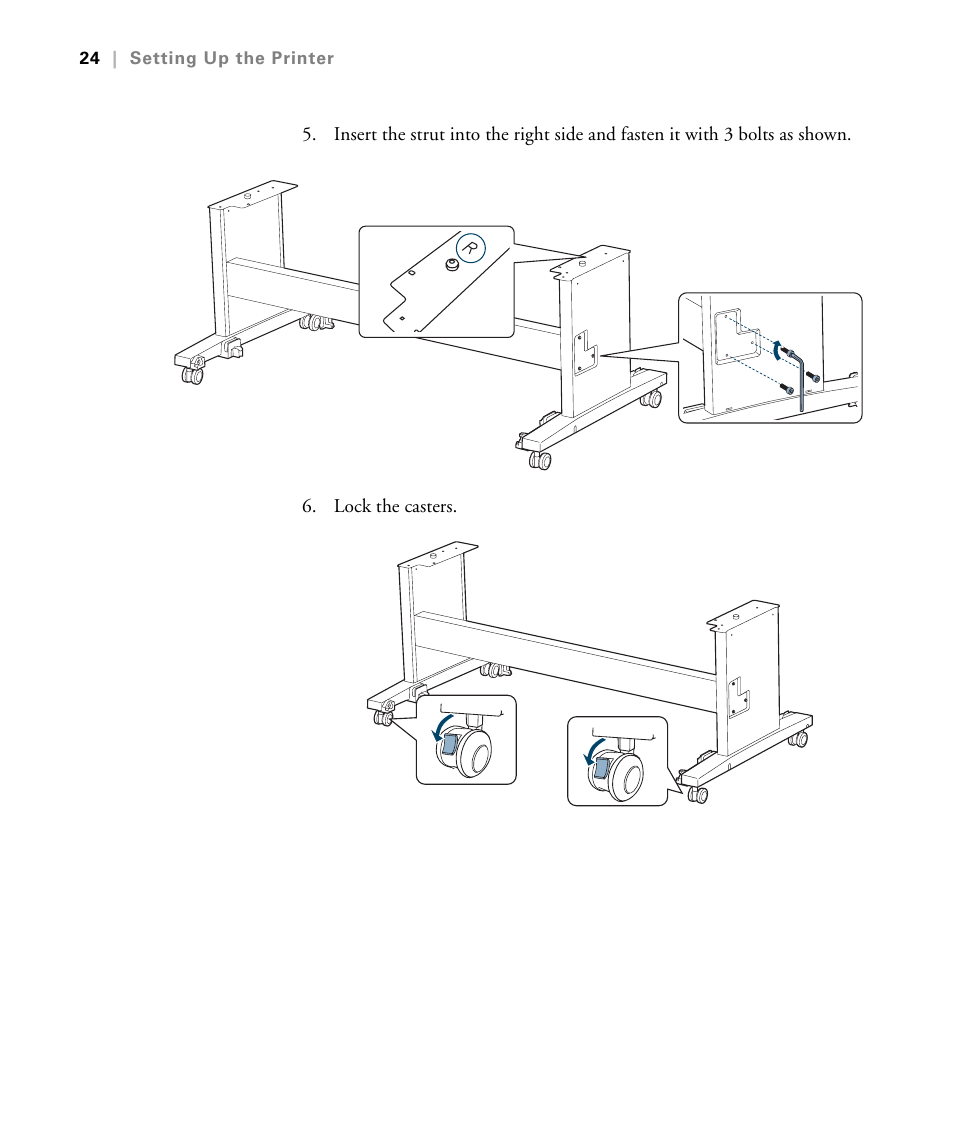 Epson STYLUS 7900 User Manual | Page 24 / 238