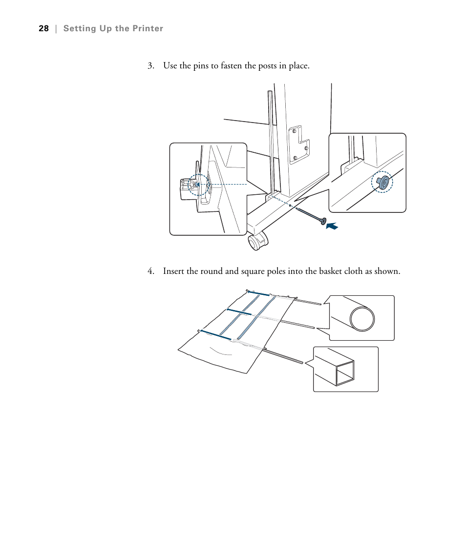 Epson STYLUS 7900 User Manual | Page 28 / 238