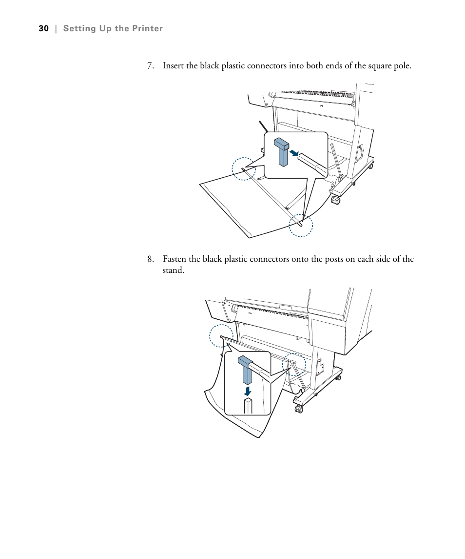 Epson STYLUS 7900 User Manual | Page 30 / 238