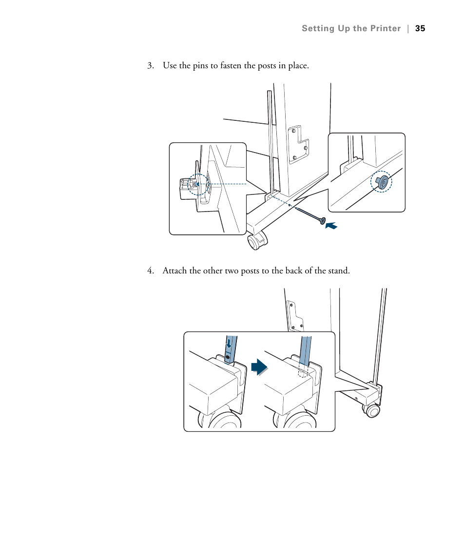 Epson STYLUS 7900 User Manual | Page 35 / 238