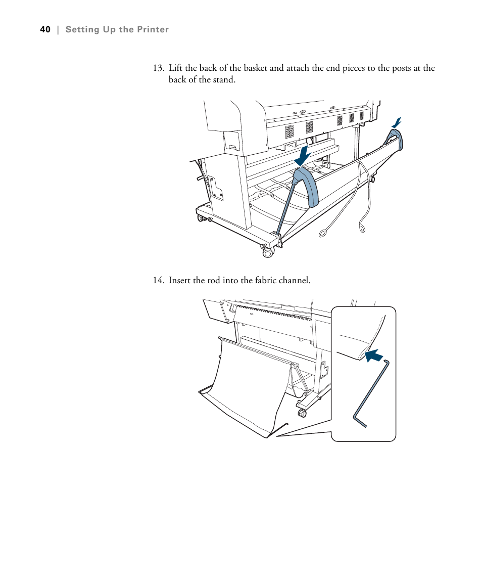 Epson STYLUS 7900 User Manual | Page 40 / 238