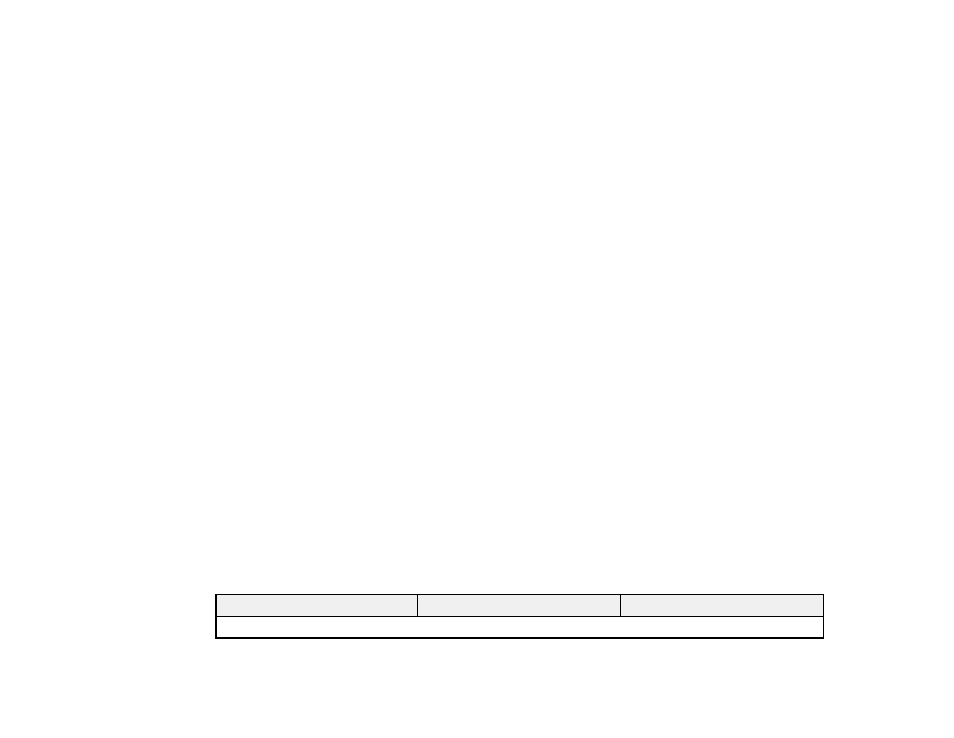 Projector environmental specifications, Projector safety and approvals specifications, Supported video display formats | Epson VS315W User Manual | Page 108 / 117