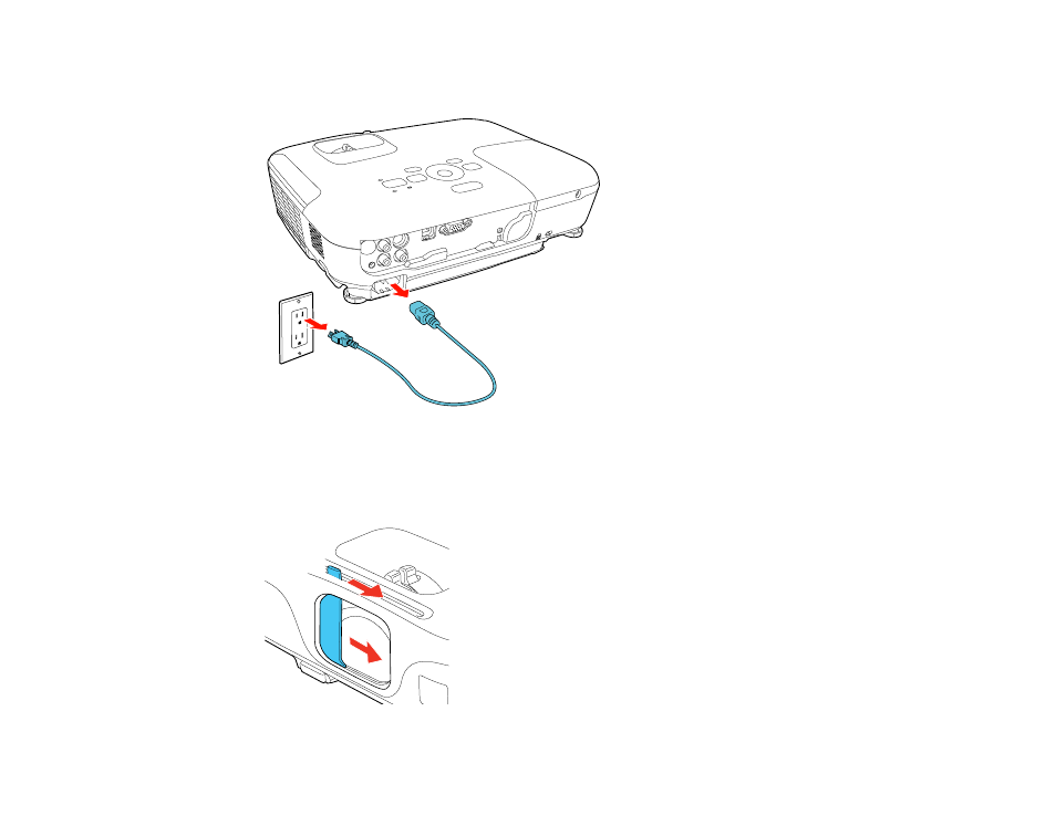 Epson VS315W User Manual | Page 35 / 117