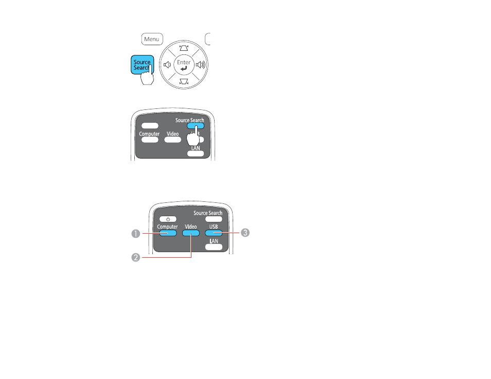 Epson VS315W User Manual | Page 45 / 117
