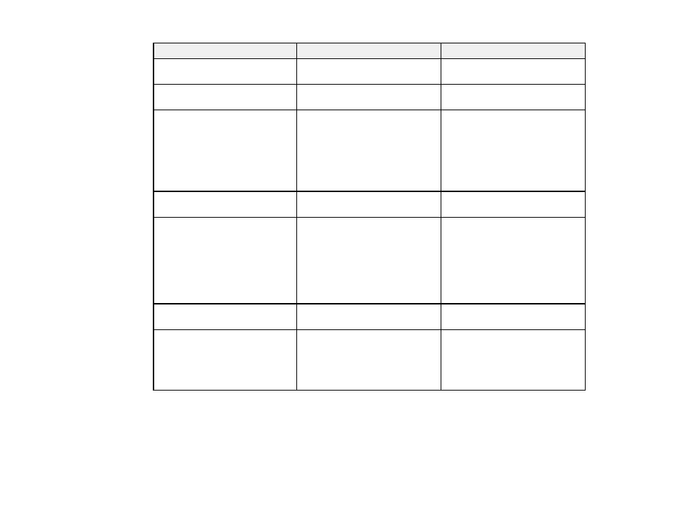 Epson VS315W User Manual | Page 69 / 117
