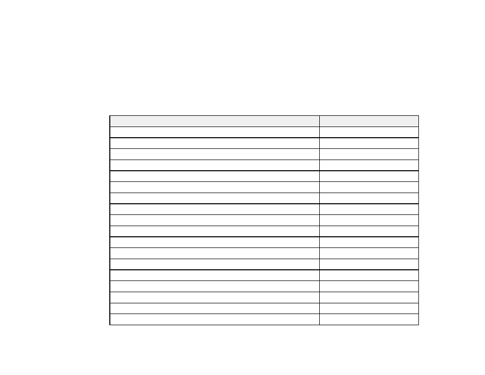 Optional equipment and replacement parts | Epson VS315W User Manual | Page 9 / 117