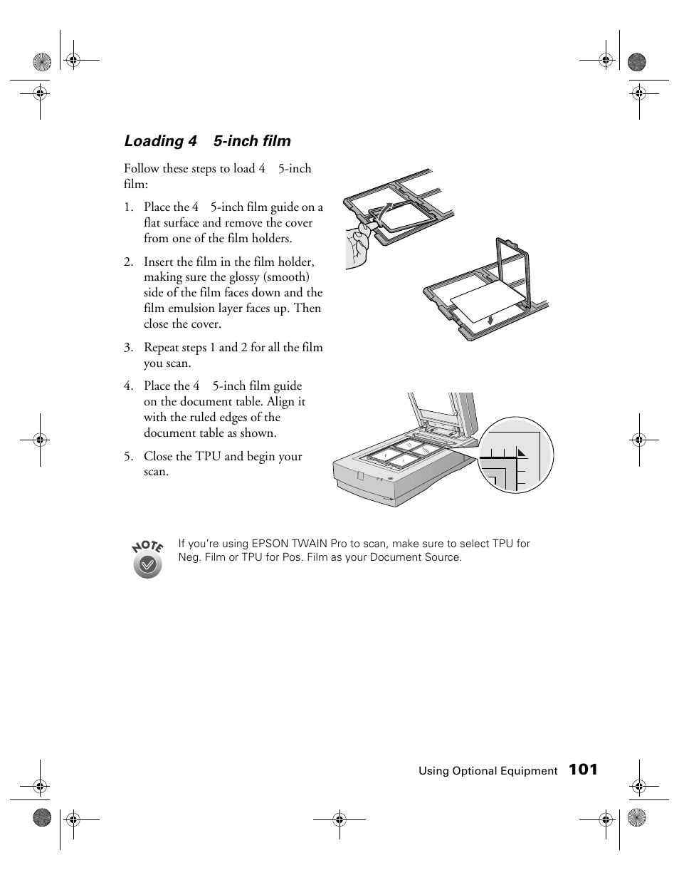 Epson Expression 1680 User Manual | Page 108 / 159