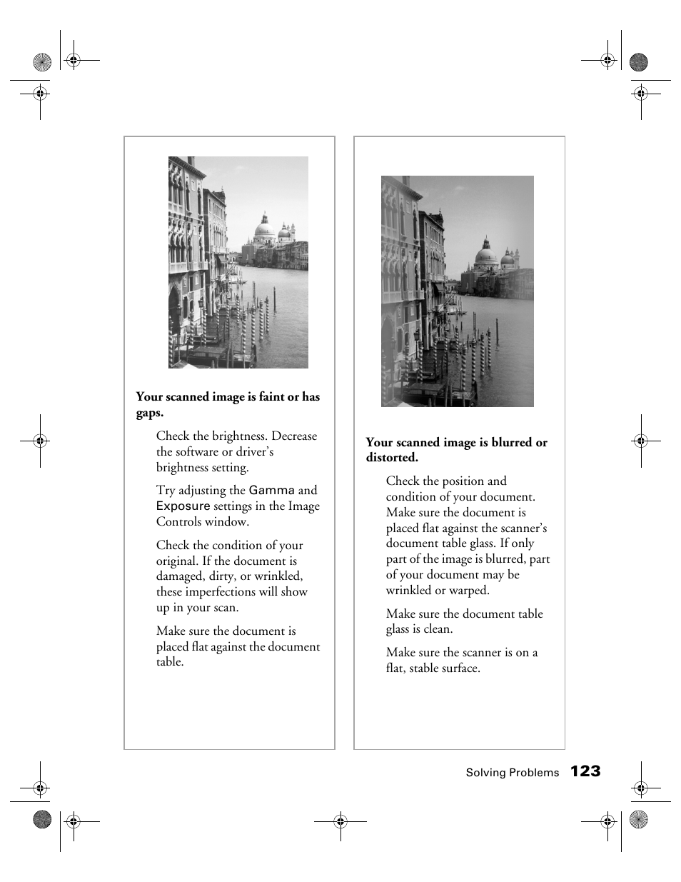 Epson Expression 1680 User Manual | Page 130 / 159