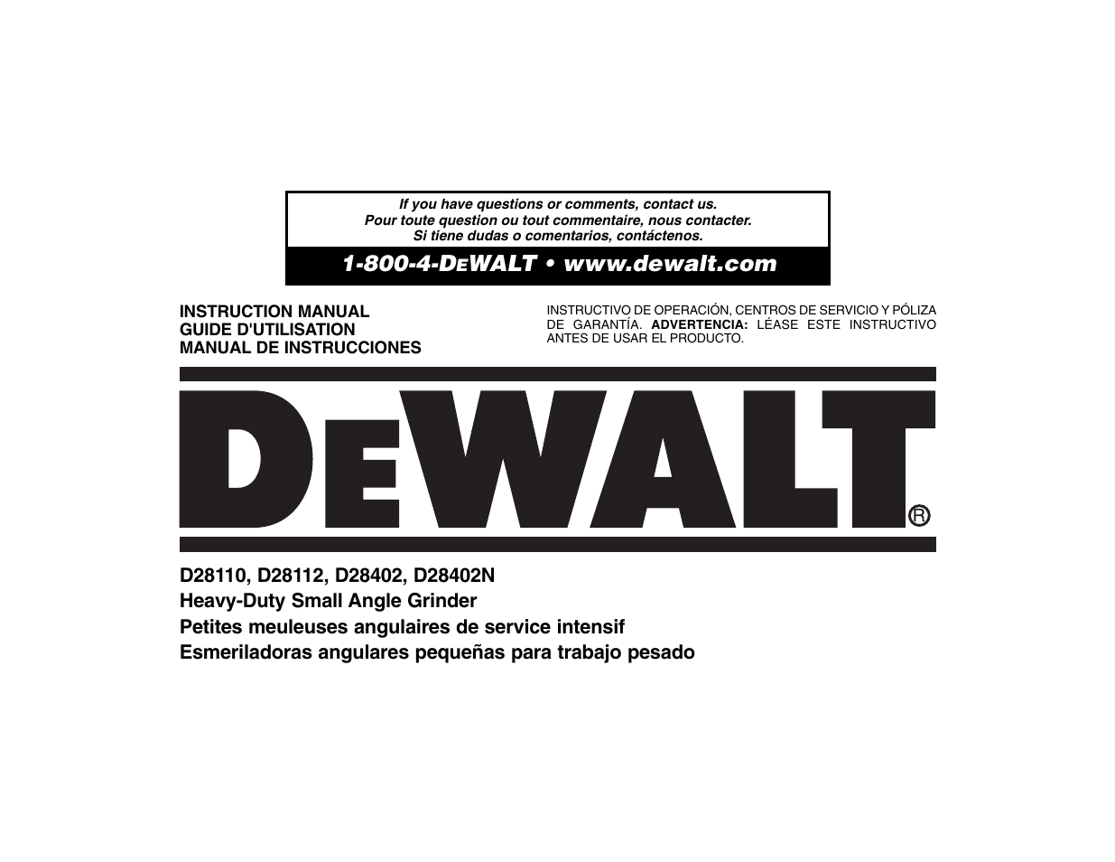 Epson D28402 User Manual | 52 pages