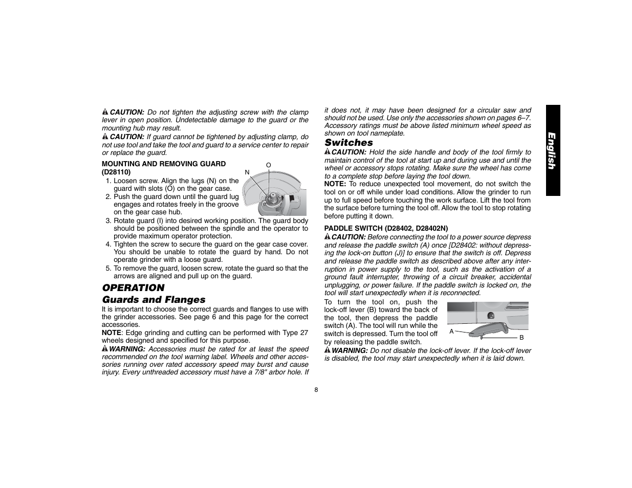 Epson D28402 User Manual | Page 9 / 52