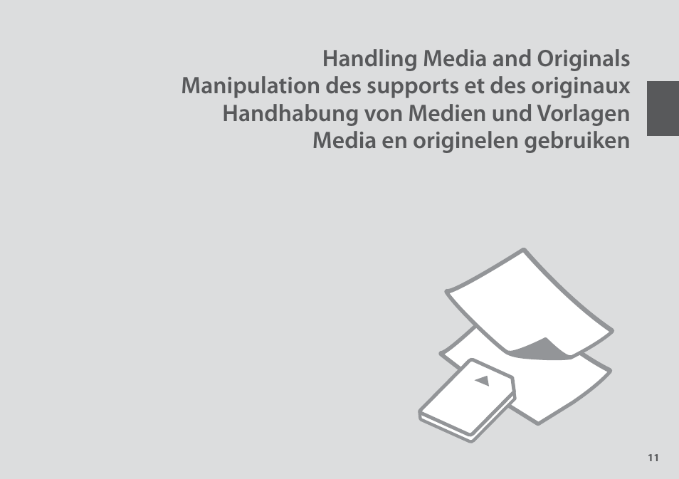 Epson Stylus NX420 User Manual | Page 11 / 52