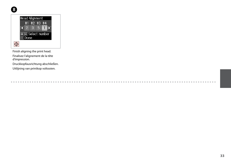 Epson Stylus NX420 User Manual | Page 33 / 52