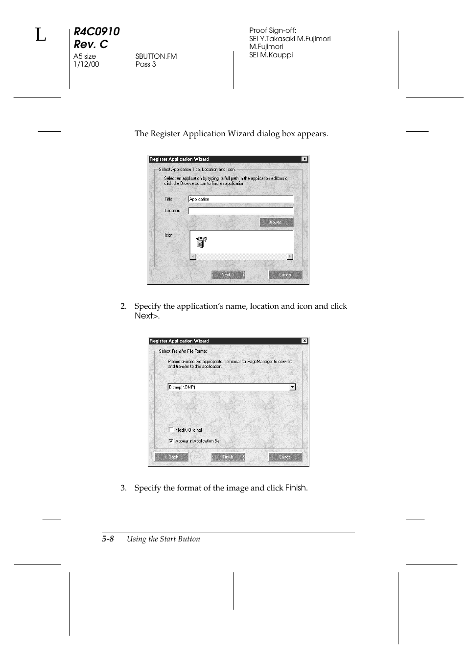 Epson 1600 User Manual | Page 106 / 215