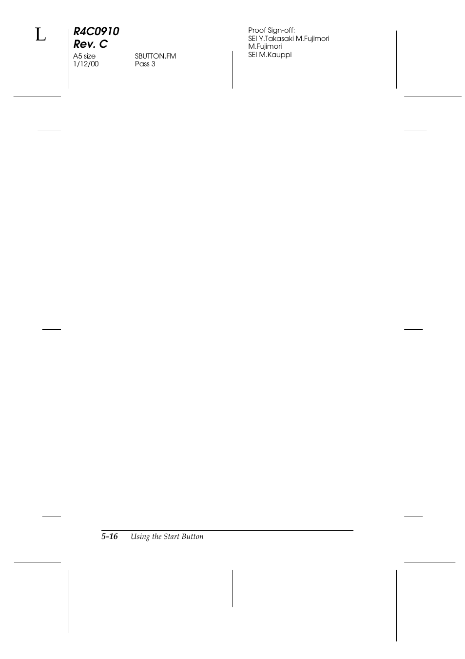 Epson 1600 User Manual | Page 114 / 215