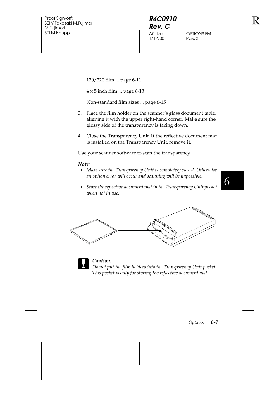 Epson 1600 User Manual | Page 121 / 215