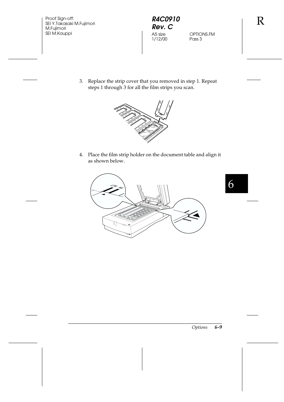 Epson 1600 User Manual | Page 123 / 215