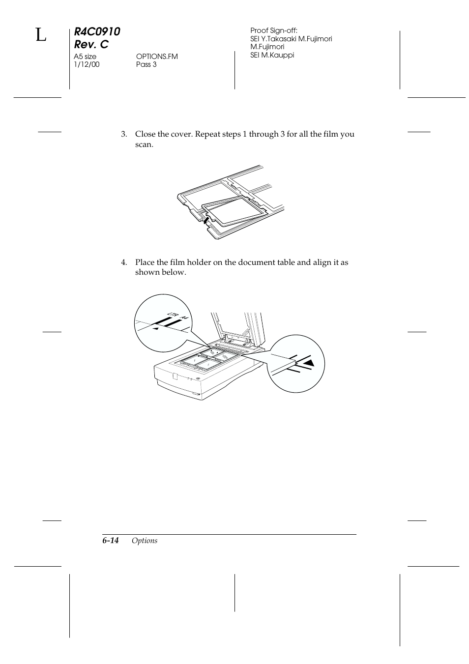 Epson 1600 User Manual | Page 128 / 215