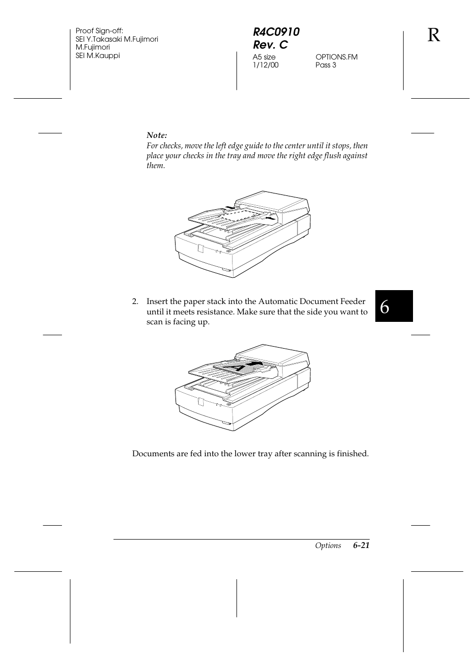 Epson 1600 User Manual | Page 135 / 215