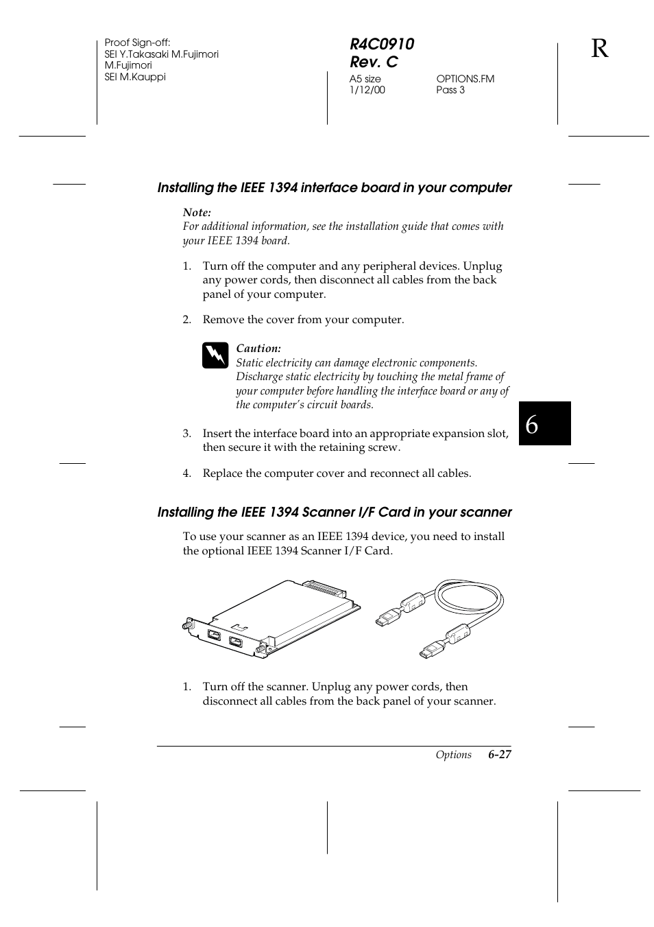 Epson 1600 User Manual | Page 141 / 215