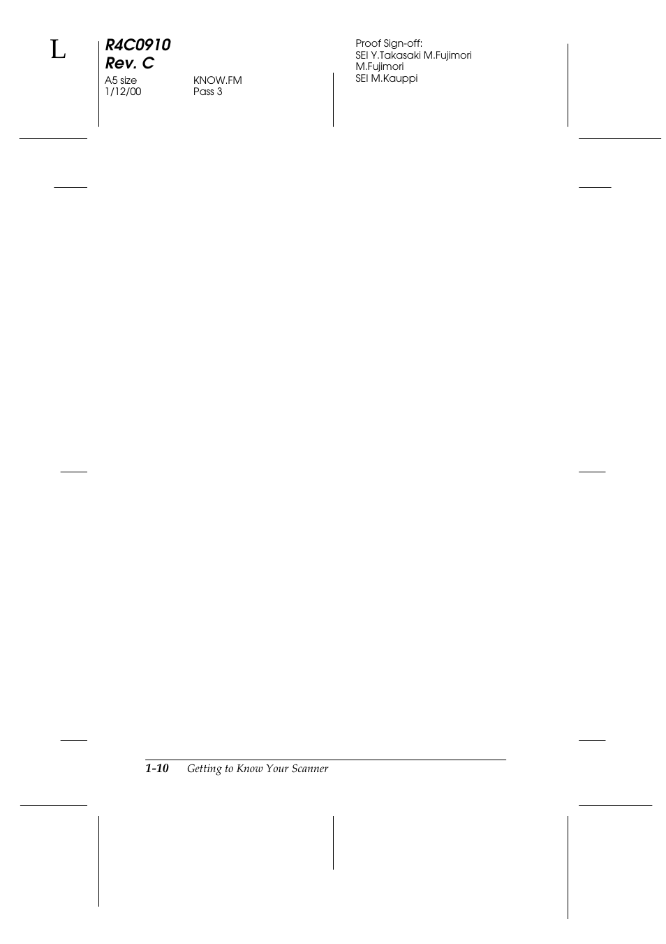 Epson 1600 User Manual | Page 24 / 215