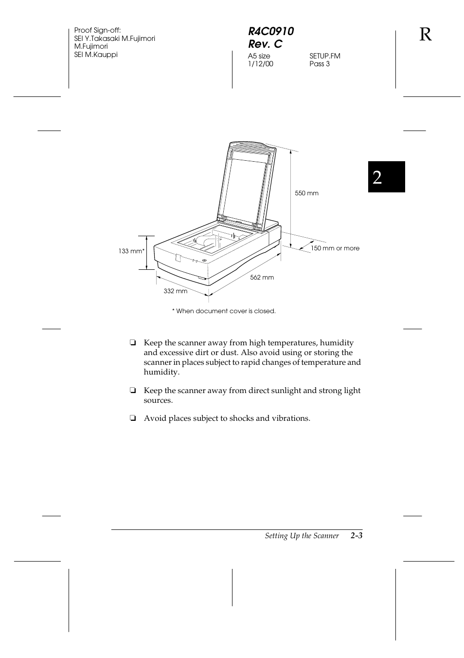 Epson 1600 User Manual | Page 27 / 215