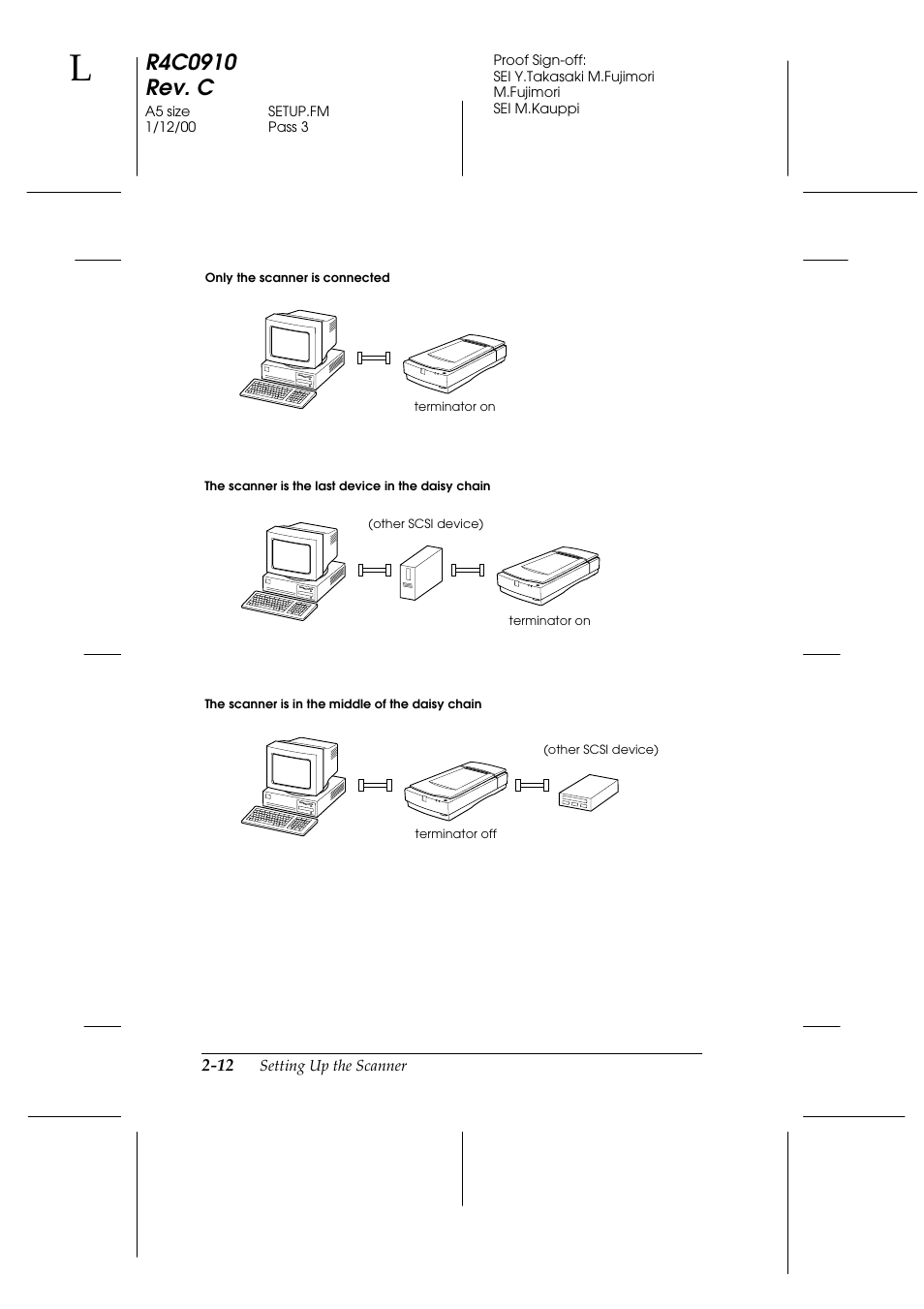 Epson 1600 User Manual | Page 36 / 215