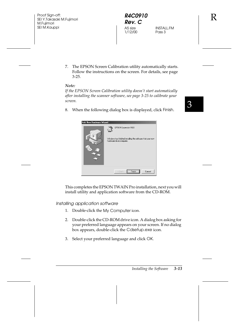 Epson 1600 User Manual | Page 57 / 215