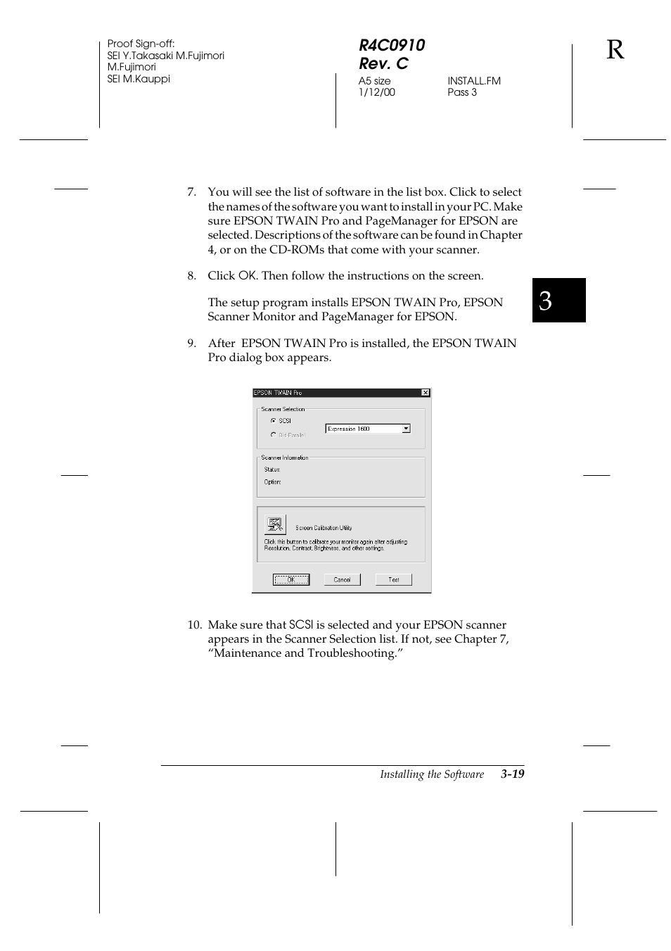 Epson 1600 User Manual | Page 63 / 215