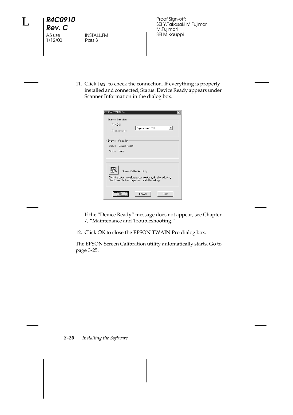 Epson 1600 User Manual | Page 64 / 215