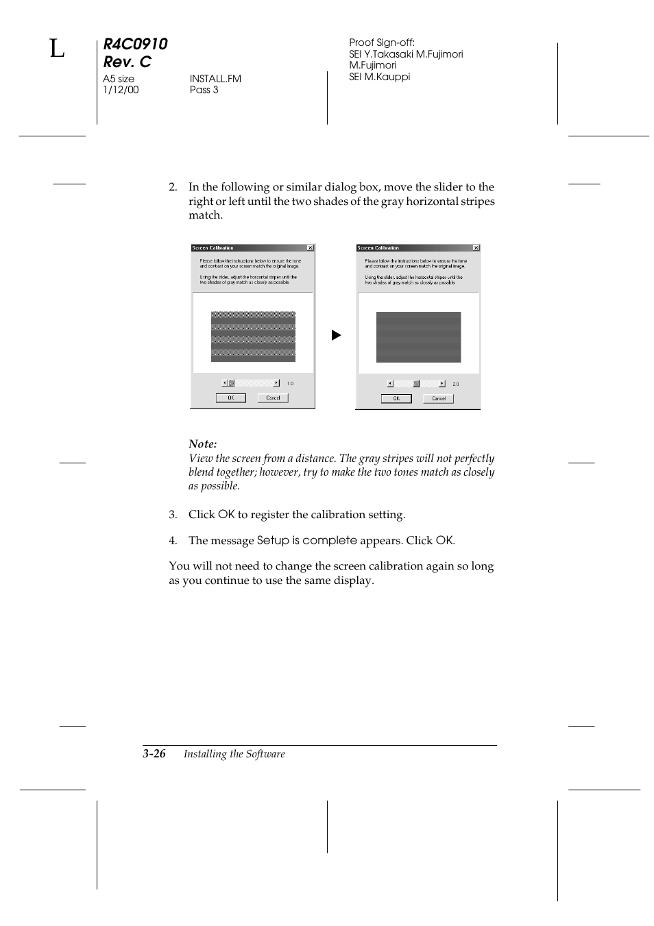 Epson 1600 User Manual | Page 70 / 215