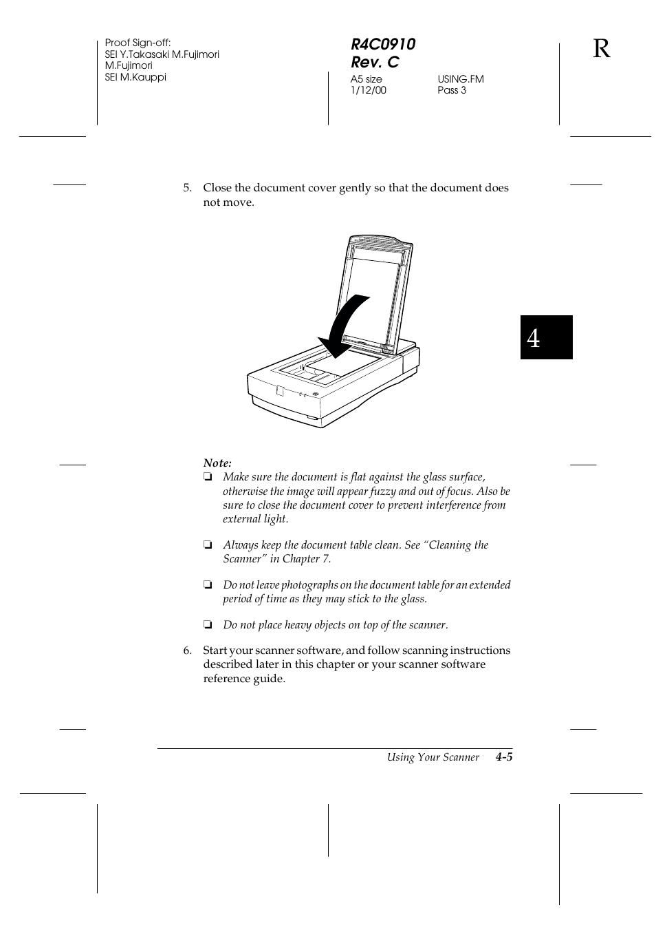 Epson 1600 User Manual | Page 79 / 215