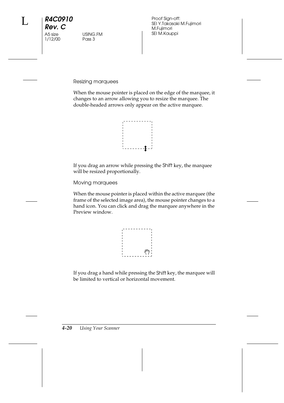 Epson 1600 User Manual | Page 94 / 215