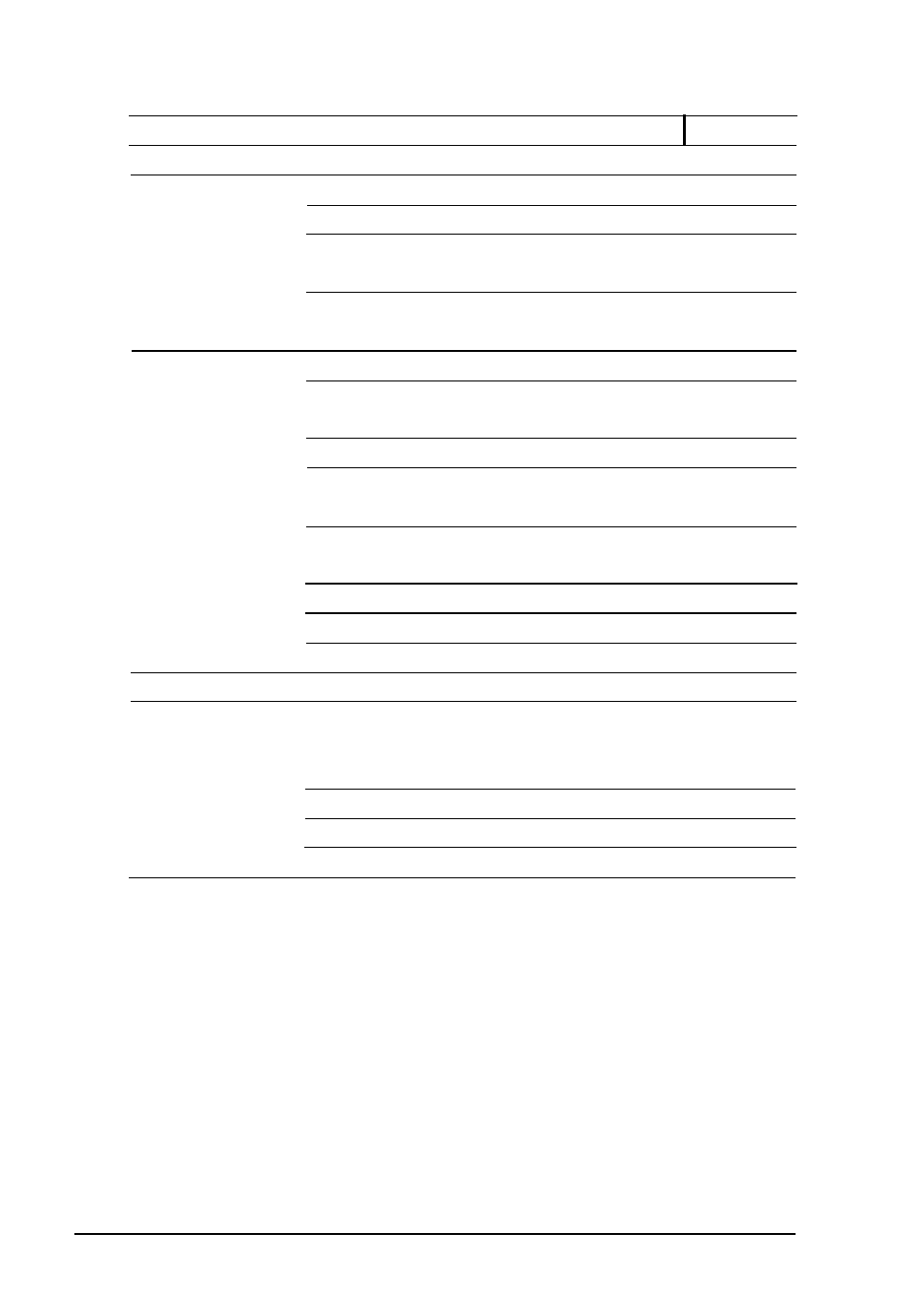 Specifications a-7, Options (continued) | Epson 4000 User Manual | Page 122 / 151
