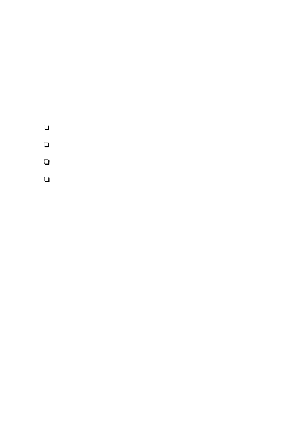 Video memory, Microprocessor, Math coprocessor | Drives | Epson 4000 User Manual | Page 15 / 151