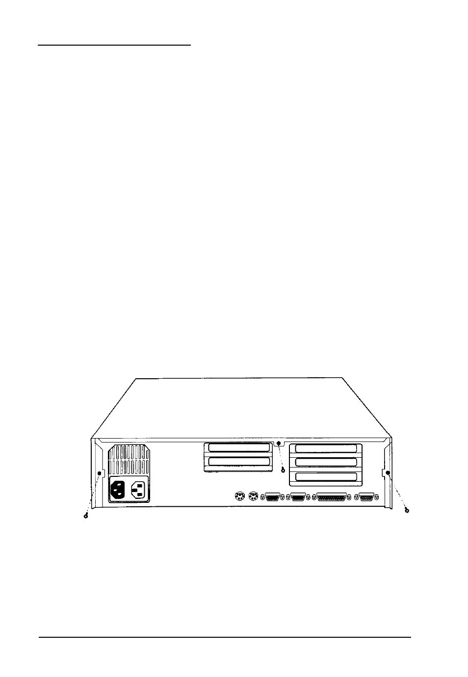 Removing the cover | Epson 4000 User Manual | Page 49 / 151