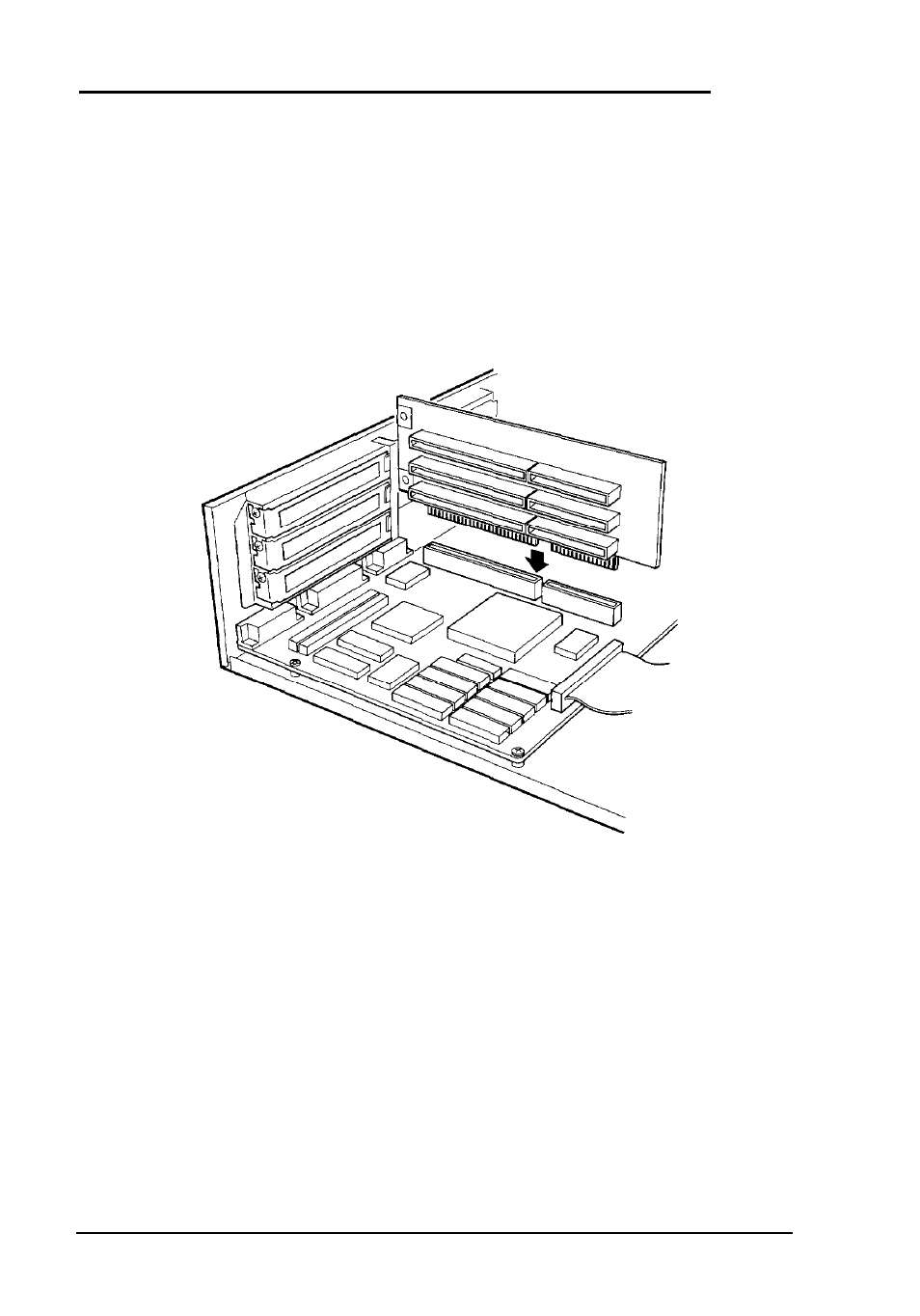 Replacing the option card connector board | Epson 4000 User Manual | Page 67 / 151
