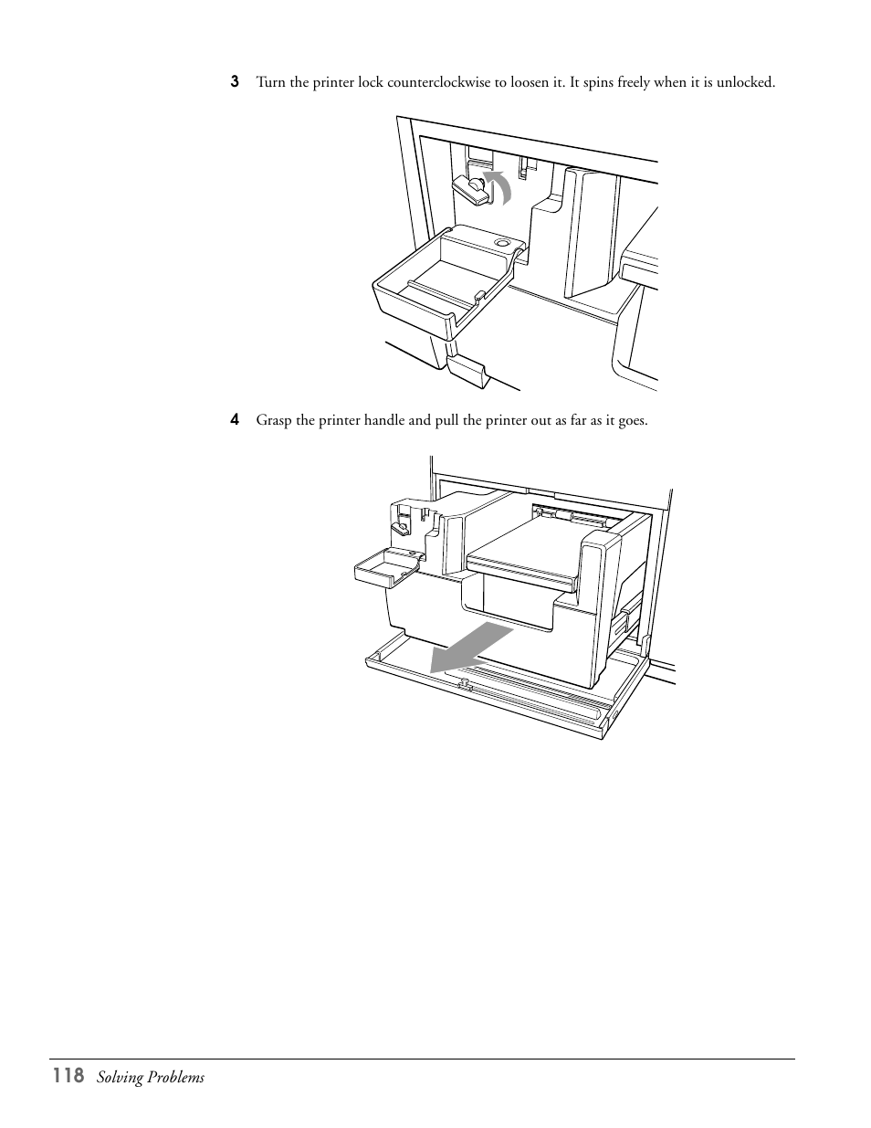 Epson LS47P2 User Manual | Page 118 / 136