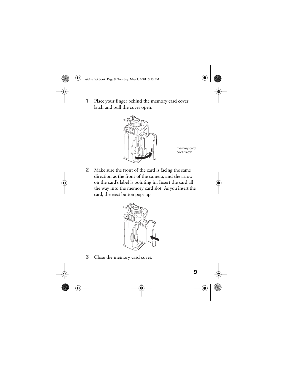 Epson PhotoPC 3100Z User Manual | Page 13 / 31