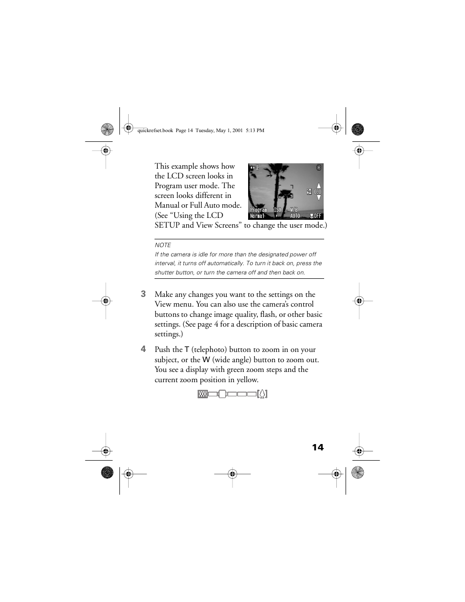 Epson PhotoPC 3100Z User Manual | Page 18 / 31