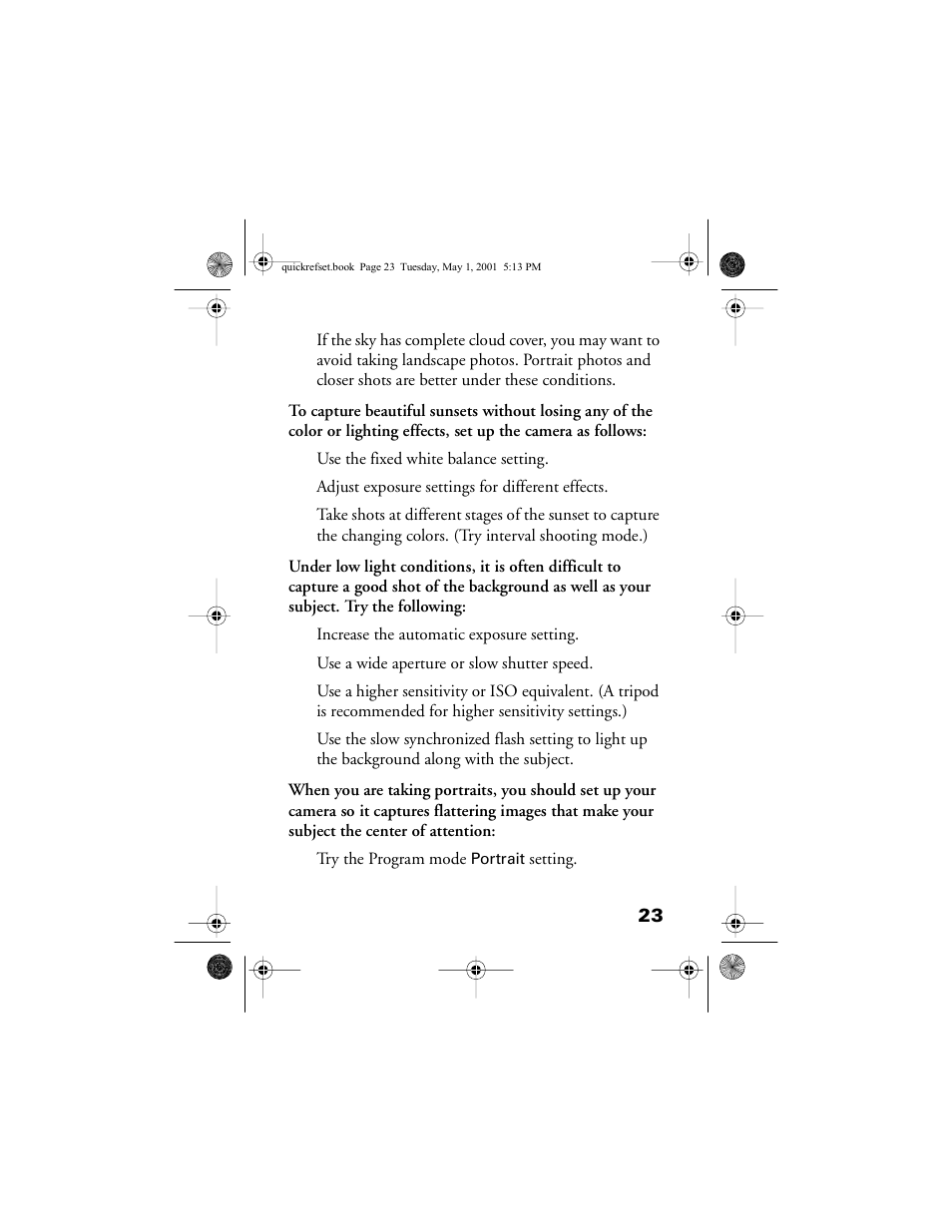 Epson PhotoPC 3100Z User Manual | Page 27 / 31